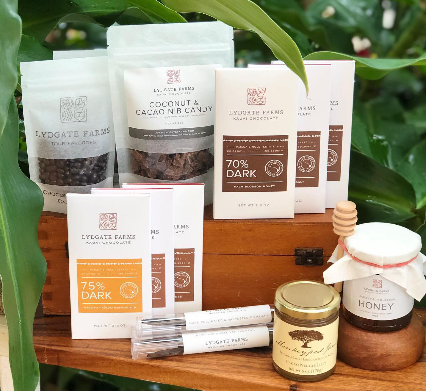 Lydgate products
